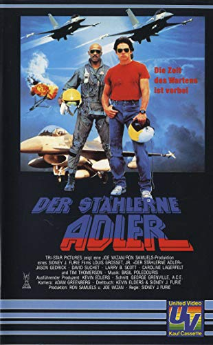 Iron Eagle [VHS] [1986]