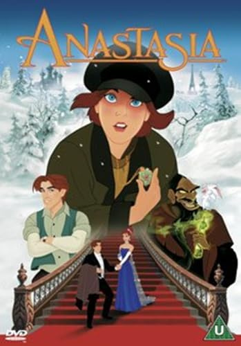 Anastasia - Dvd [UK Import]