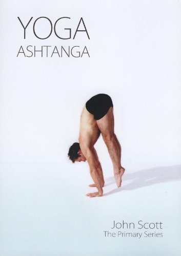 John Scott's Ashtanga Yoga (New Edition) (NTSC)