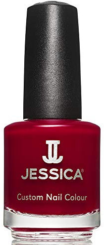 JESSICA | Custom Colour Midi Nail Polish | Award Winner Nail Polish, strengthen nails, long-lasting salon professional finish | Merlot | 14.8 ml