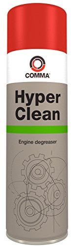 Comma HYP500M 500ml Hyper Clean Aerosol