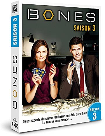 Bones, saison 3 [FR Import]
