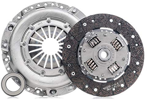 LuK 623060800 Kupplungssatz LuK RepSet | 623 0608 00 Kompatibel mit Astra F Caravan (T92),Astra F CC (T92),Calibra A (C89),Kadett E CC (T85),Vectra A (J89),Vectra A C