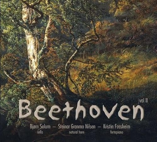 V 2: Beethoven Sonatas