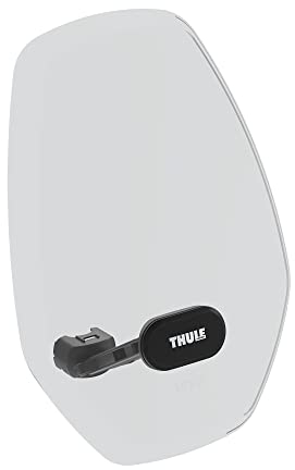 Thule Yepp Mini Windscreen Windschutzscheibe, transparent, One-Size