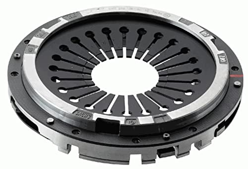 Sachs 3082 213 136 Kupplungsdruckplatte | 3082 213 136 Kompatibel mit 911 (996),911 (997),911 Cabriolet (996),911 Cabriolet (997)