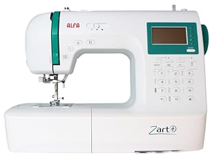 Alfa ZART01 Elektrische Nähmaschine