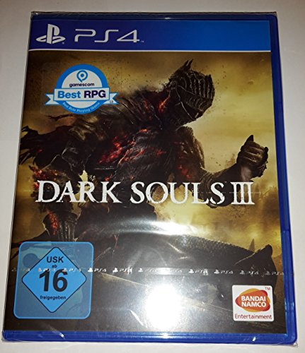 Dark Souls 3 - [PlayStation 4]
