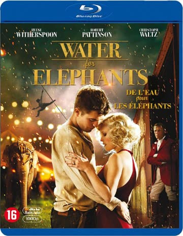 BLU-RAY - Water For Elephants (1 BLU-RAY)