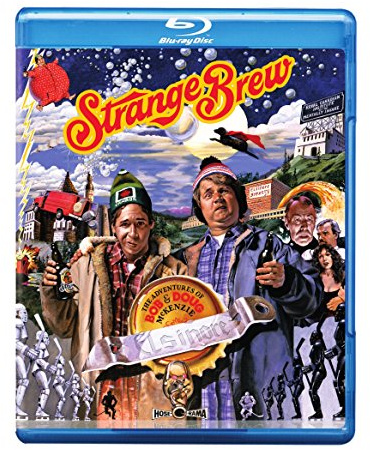 Strange Brew (1983) (BD)