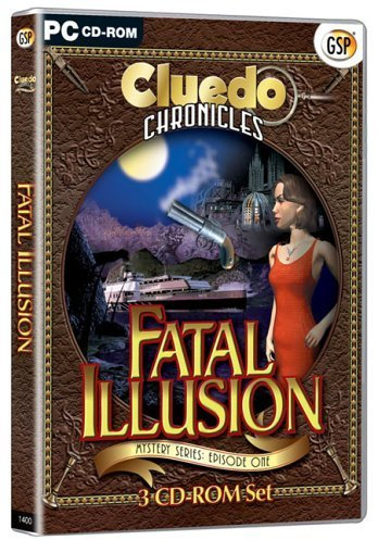 Cluedo Chronicles - Fatal Illusion (PC)