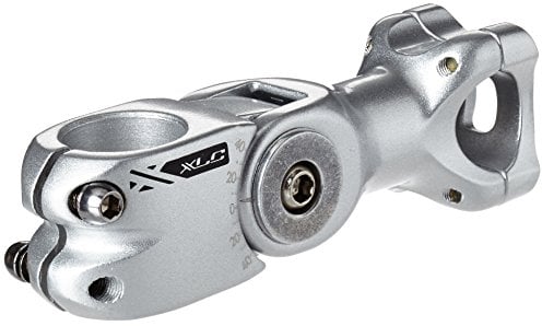 XLC Unisex – Erwachsene A-Head Vorbau ST-M02 Alu, Silber, 1