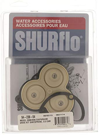 Shurflo KIT Drive & MEMBRANA