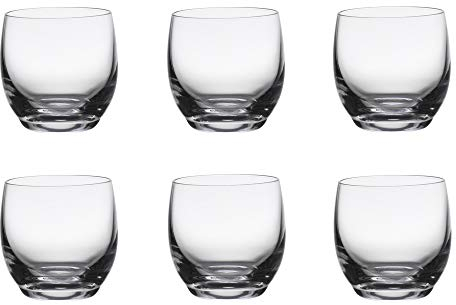 CRISTAL DE BOHEME Mise en bouche (Lot de 6) 'bistro' 13 cL