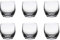 CRISTAL DE BOHEME Mise en bouche (Lot de 6) 'bistro' 13 cL