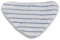 ADLER Camry Dampfmopp – Mikrofaser-Tuchpads