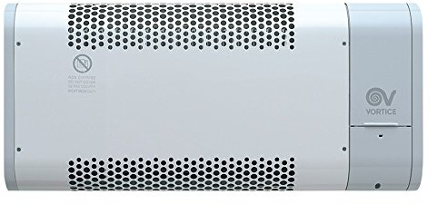 Vortice Termoventilatore Miniaturizzato da Installazione VORTICE Microrapid T 1000 V0 70661, 1000 watt