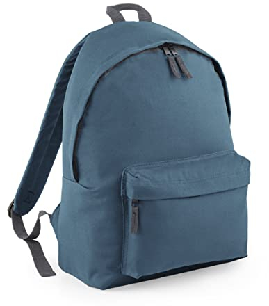 Bagbase Fashion Rucksack, 18 Liter One Size,Airforce Blue