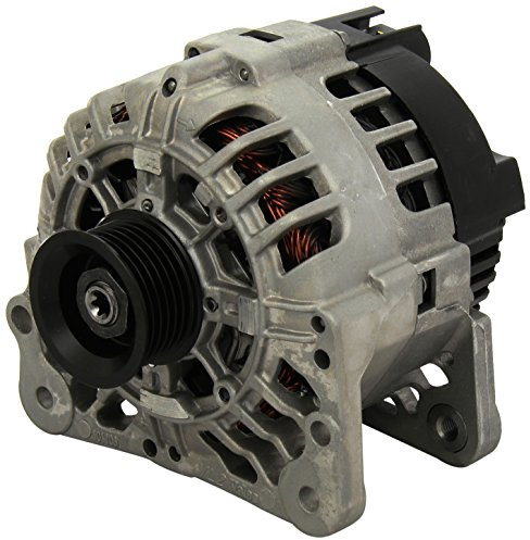 VALEO 439481 Generator Ladestrom des Generators: 90 Amp Rippen: 6 rippen Riemenscheibe Ø: 50,5 mm Spannung: 14 V Drehrichtung: CLOCKWISE