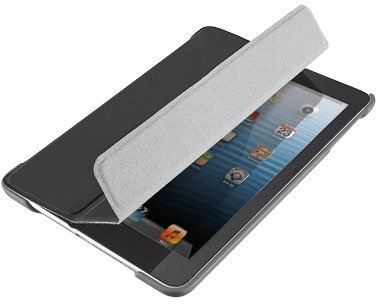 Smart Case & Stand For iPad Mini - Black