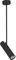 Deckenlampe Metall Schwarz Flur Wohnzimmer Schlafzimmer H:56 cm GU10 max. 35 Watt Zylinder Modern Innen Deckenleuchte EYE SUPER A