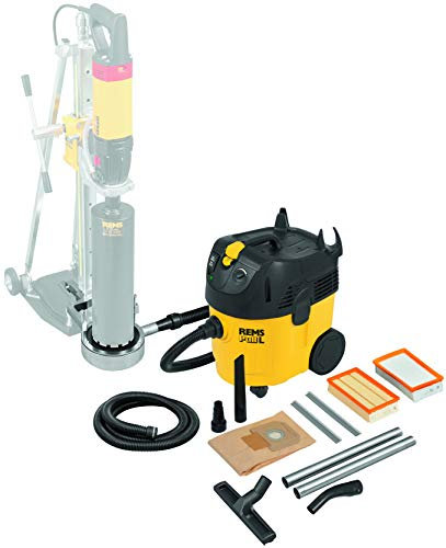REMS 185503 – Set elektrischen Staubsauger pull-l W