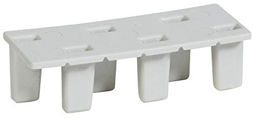 Accessoire de protection des dents pour peigne tétrapolaire à vis