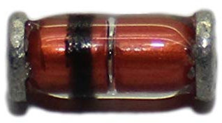 10X TGL41-20CA Diode: transil 400W 20V 15A Bidirektional ±5% DO213AB DIOTEC SEMI