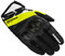 SPIDI, Flash-R Evo, Guanti Moto per Uomo, Protettivi e Resistenti, Guanti Moto Estivi Impermeabili e Antiscivolo, con Touchscreen Capacitivo, Peso Medio 0, 1 kg, Colore Nero e Giallo Fluo, Taglia S