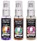 ABACUS® Secret Fresh Toilettenparfüm Mediterran Mix, Toiletten Parfüm – verhindert Gerüche & schützt vor peinlichen Situationen – Toiletten Parfum, Secret Fresh Toilettenparfüm 3x 50 ml (7401)