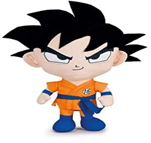 Play by Play - Dragon Ball 760017378 - Goku Plüschtier, 30 cm