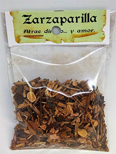 El Sendero, Sano y Natural Hierba ZARZAPARRILLA