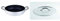 Pentole Agnelli ALSA110S32 Tegame con Maniglie, Alluminio antiaderente, Argento, 32 cm & PCMX02928 Coperchio con Ponticello in Acciaio, Alluminio Lucido, 28 cm