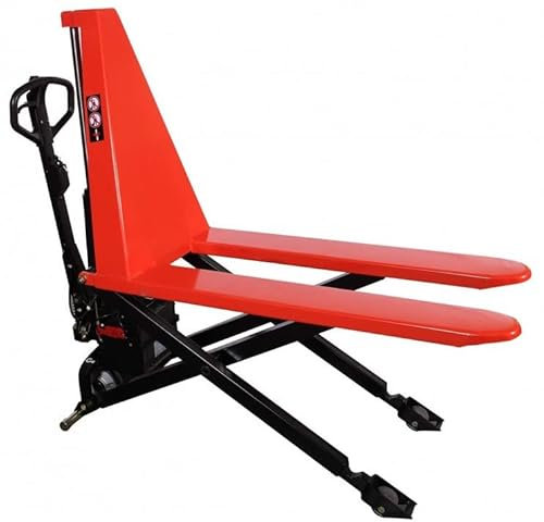 Transpalette Haute levée électrique 1000 Kg 1190x560mm HB1056EN Stockman