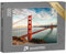 puzzleYOU: Puzzle 2000 Teile „Golden Gate Bridge, San Francisco, USA“ – aus der Puzzle-Kollektion USA, Brücken, Brücken & Brunnen, Golden Gate Bridge