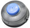 FUMHEUF Tête de débroussailleuse de rechange pour débroussailleuse Husqvarna T45x 544972603 Taille du filetage M12 x 1,75 mm