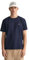 GANT Homme T-Shirt Régulier À Bouclier, Evening Blue, S