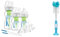 Dr. Brown's Options+ Anti Colic Baby Bottle, Wide Neck, Starter kit & Bottle and Teat Brush