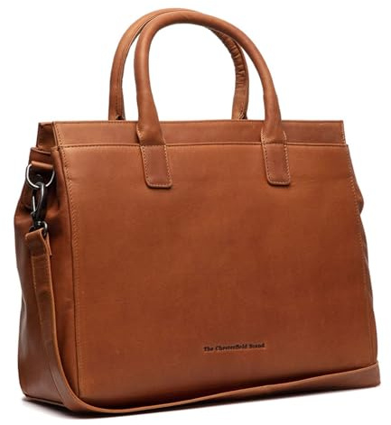 The Chesterfield Brand - Leder Umhängetasche Cognac Rivera