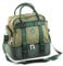 SGL DRAKES PRIDE GREEN CROWN GREEN/FLAT GREEN 4 BOWL MIDI BAG **B4248**