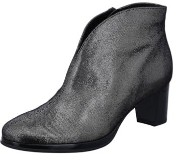ARA Scarpe, Stivali Western Donna, Nero, 38 EU