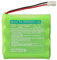 vhbw Akku kompatibel mit BMW F06 Alpina B6 xDrive N63 4.4L Notrufsender (900 mAh, 4,8 V, NiMH)
