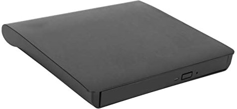 External DVD Drive,Type A Type C USB3.0 USB2.0 Portable DVD Player,5Gbps Laptop Optical Drive Enclosure for 12.7mm 9.5mm DVD RW Drive