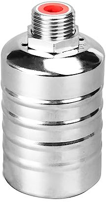 Vanne À Bille Flottante En Acier Inoxydable 304, Vanne À Flotteur De Contrôle Du Niveau D'eau Entièrement Automatique En Acier Inoxydable, Vannes À Flotteur 1/2'' 3/4 1 Robinet À Bille For Réservoir