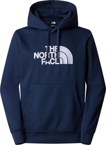 The North Face Drew Peak Pullover da Uomo Summit Navy S