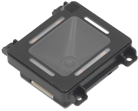 USB-Barcode-Scanner-Lesemodul, 640x480-Sensor, Eingebettetes Barcode-Scanner-Modul für 1D-2D-Codeleser