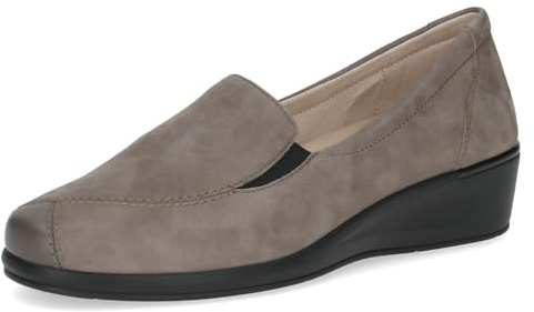 CAPRICE Damen Slipper aus Leder