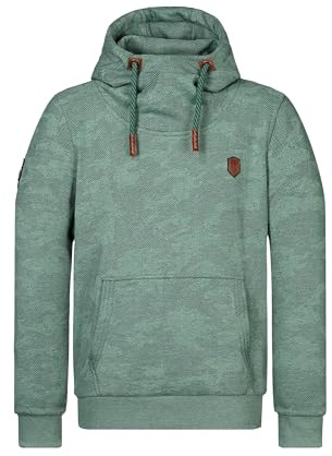 Naketano Herren Kapuzenpullover Supa