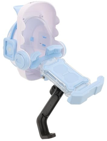 STOBOK Handyhalter Für Motorrad Fahrrad-handyhalter Wasserdichter Handyhalter Mit Sonnenblende Rückspiegel Für Fahrrad Und Motorrad Sicher Und Stabil