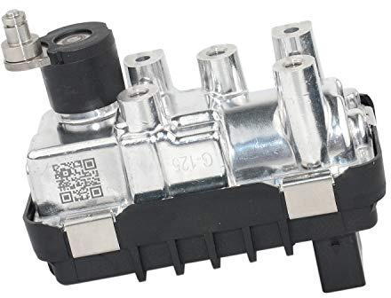 Ladedrucksteller Stellmotor G-125 11652414330 11657790306 5 E60 530d 7 E65 | Ladedrucksteller Stellmotor G-125 11652414330 11657790306 Kompatibel mit 5 E60 530d Kompatibel mit 7 E65 E66 E67 730 d 02-05